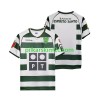 Koszulka Sporting CP 2001-2003 Retro Główna Koszulki Piłkarskie